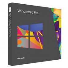 Win Pro 8.1 64Bit Eng Intl 1pk DSP OEI DVD - FQC-06949